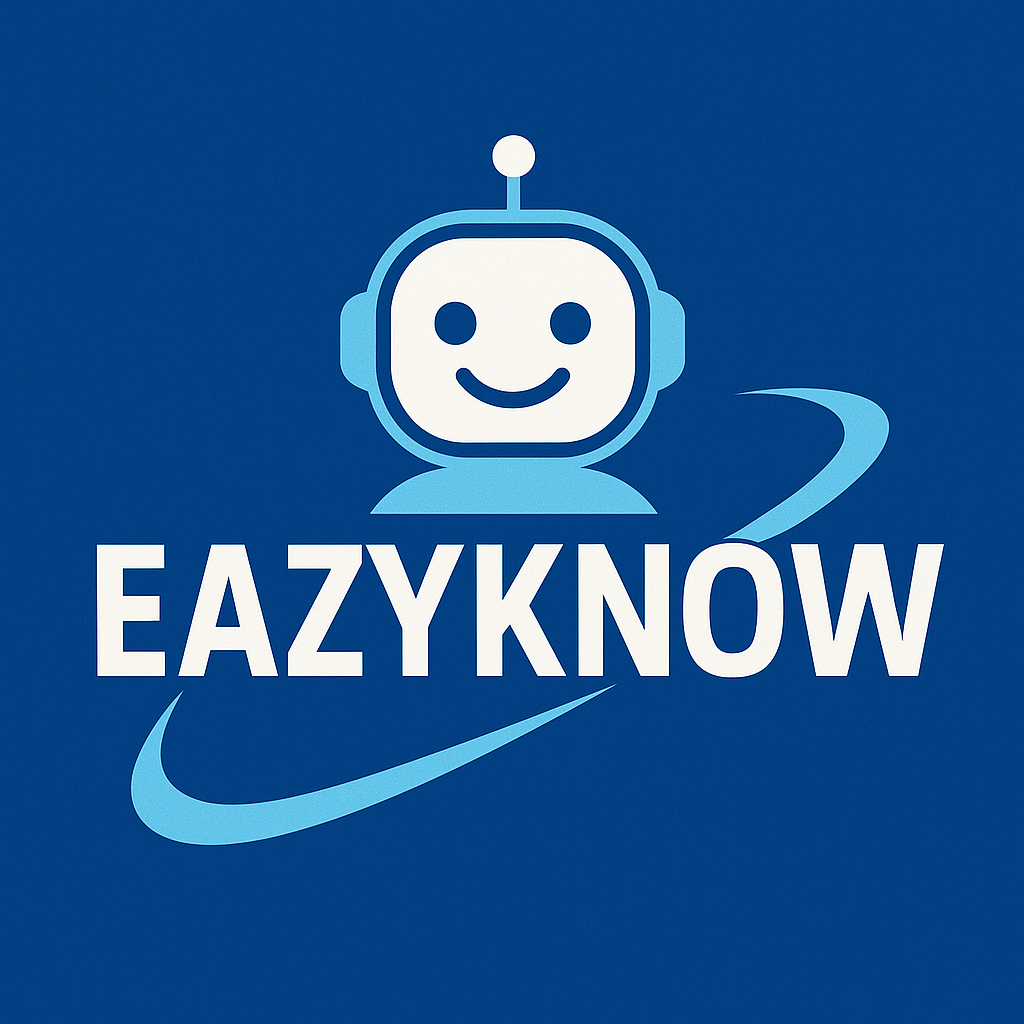 EazyKnow logo