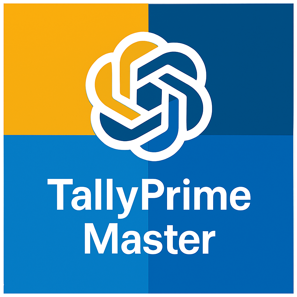 TallyPrime Master logo